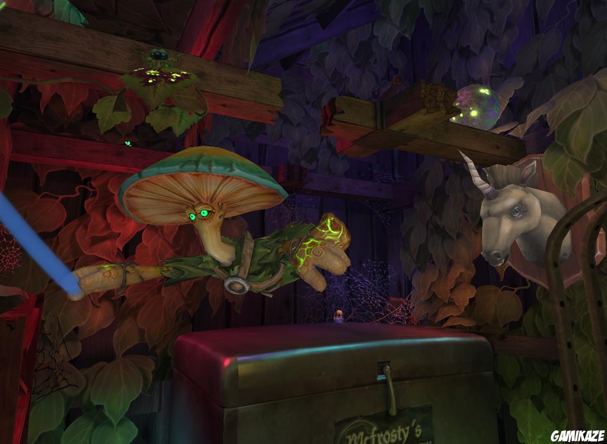 Mushroom Men : La Guerre des Spores