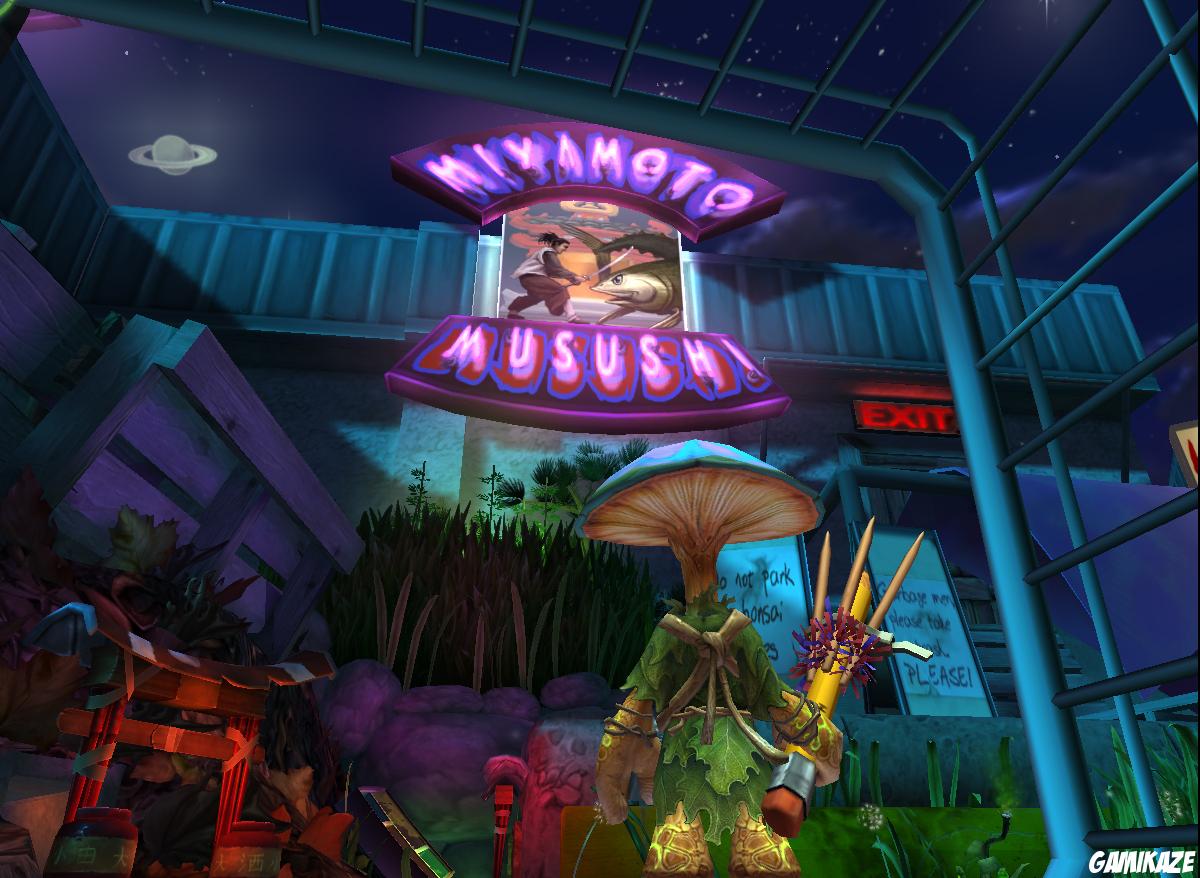 Mushroom Men : La Guerre des Spores