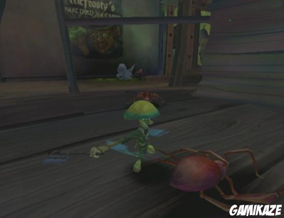 Mushroom Men : La Guerre des Spores