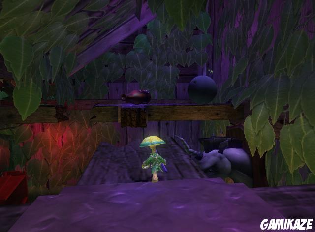 Mushroom Men : La Guerre des Spores