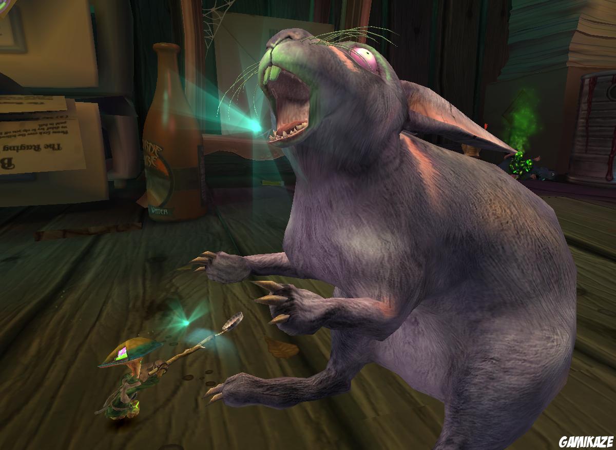 Mushroom Men : La Guerre des Spores