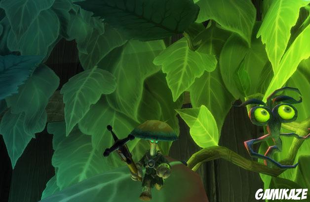 Mushroom Men : La Guerre des Spores