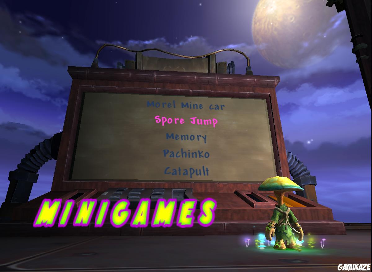 Mushroom Men : La Guerre des Spores