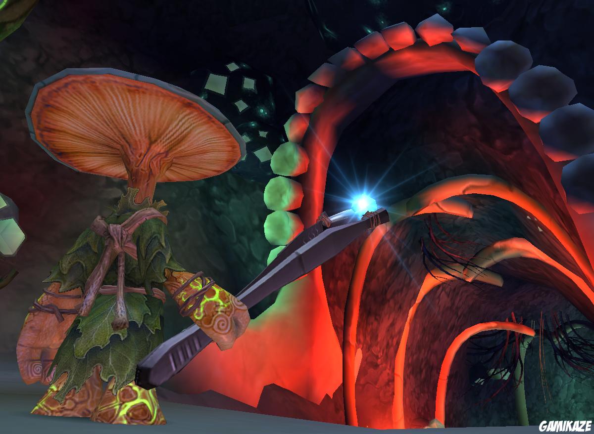 Mushroom Men : La Guerre des Spores