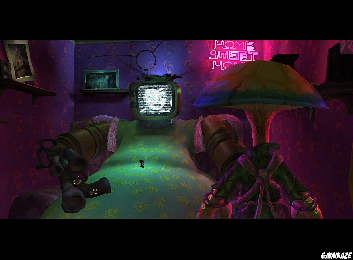 Mushroom Men : La Guerre des Spores