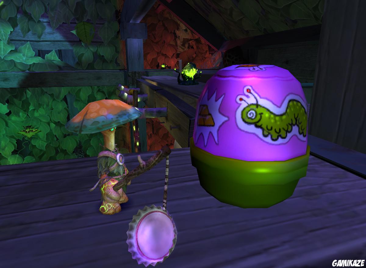 Mushroom Men : La Guerre des Spores