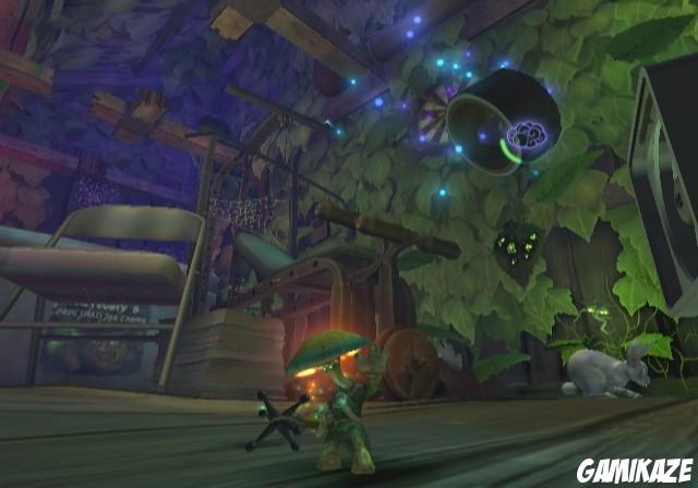 Mushroom Men : La Guerre des Spores