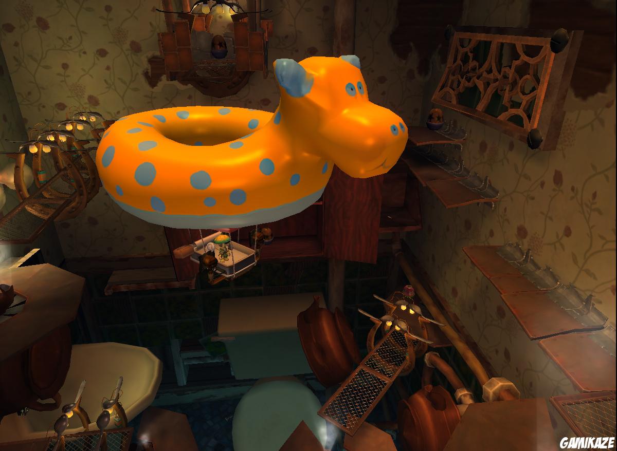 Mushroom Men : La Guerre des Spores