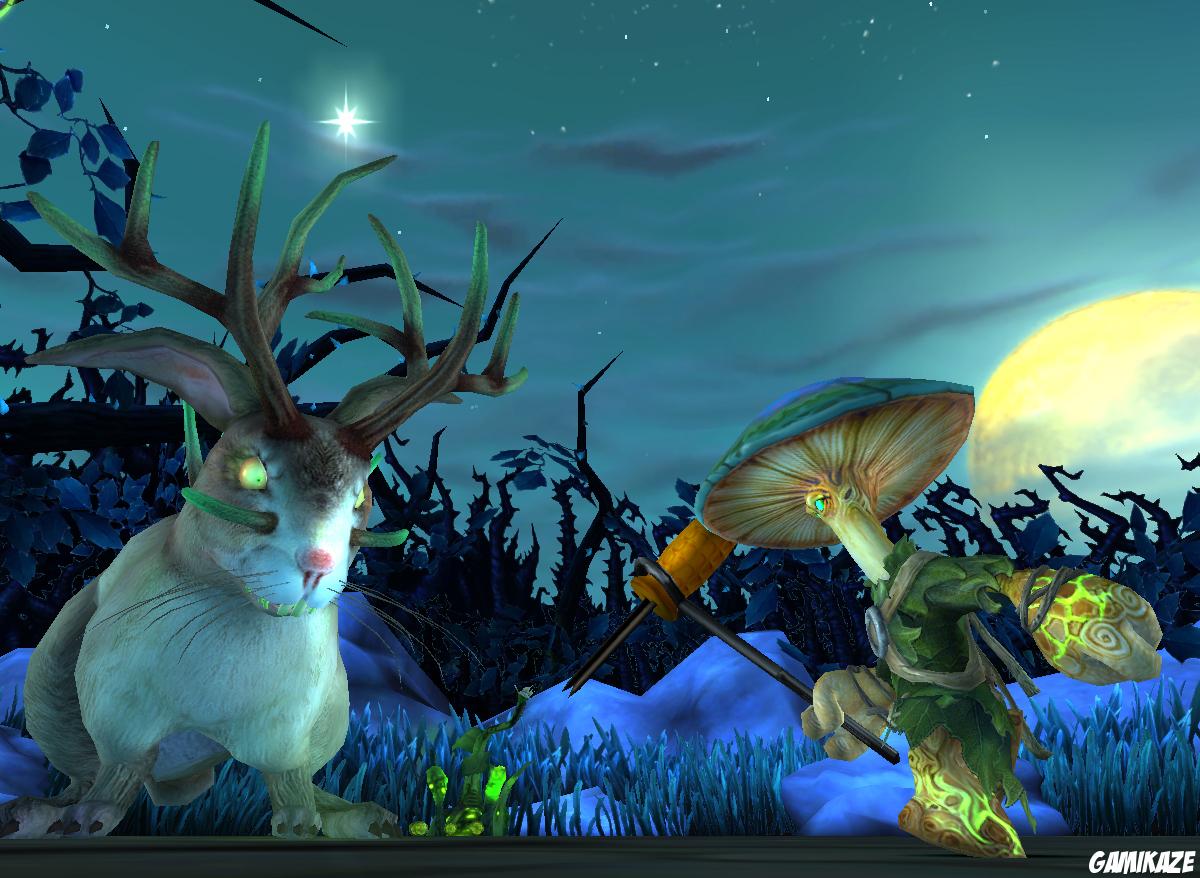 Mushroom Men : La Guerre des Spores