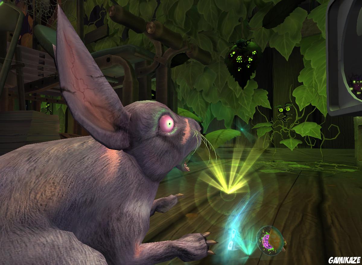 Mushroom Men : La Guerre des Spores