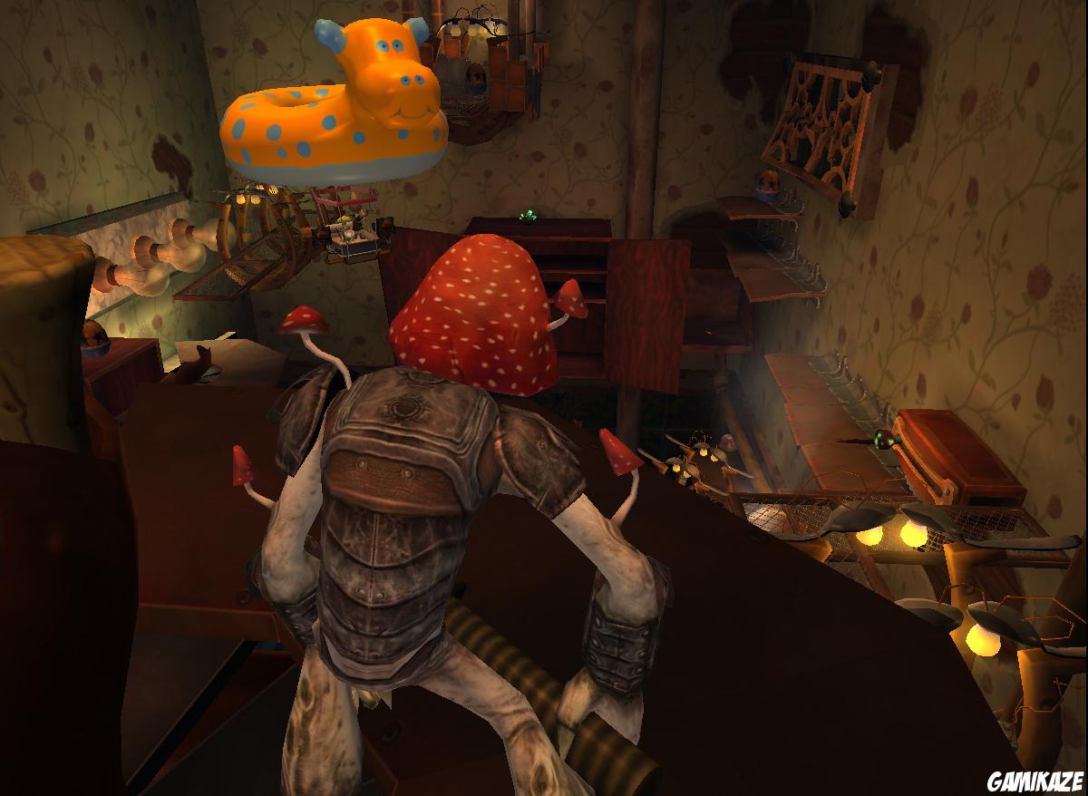 Mushroom Men : La Guerre des Spores