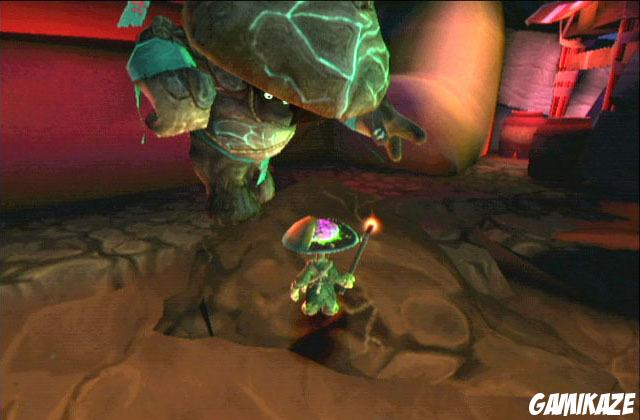 Mushroom Men : La Guerre des Spores