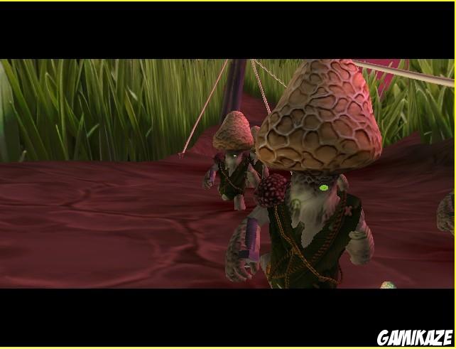 Mushroom Men : La Guerre des Spores