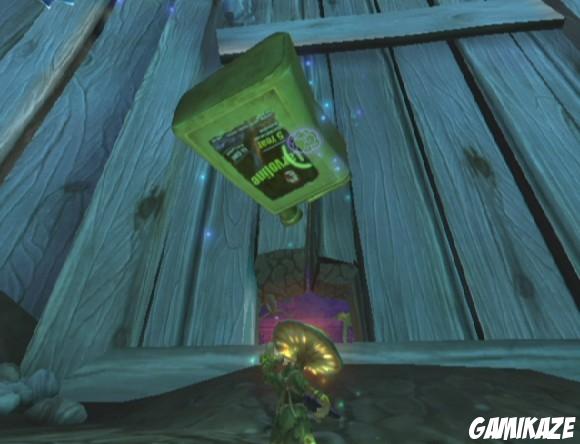 Mushroom Men : La Guerre des Spores