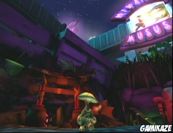 Mushroom Men : La Guerre des Spores