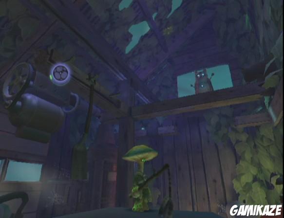 Mushroom Men : La Guerre des Spores