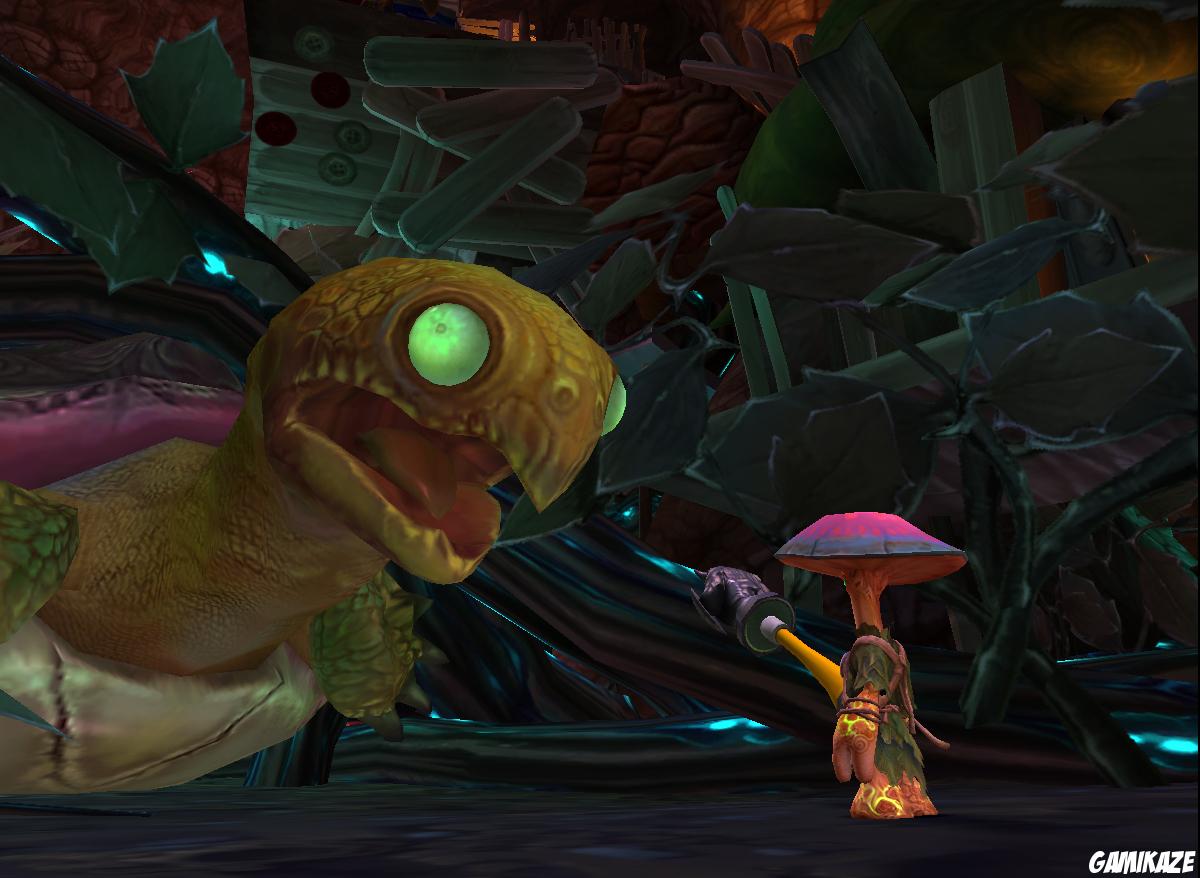 Mushroom Men : La Guerre des Spores