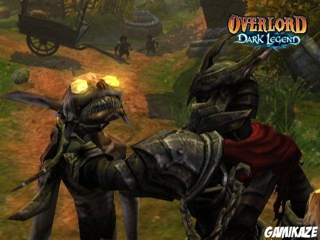 Overlord : Dark Legend