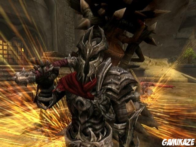 Overlord : Dark Legend