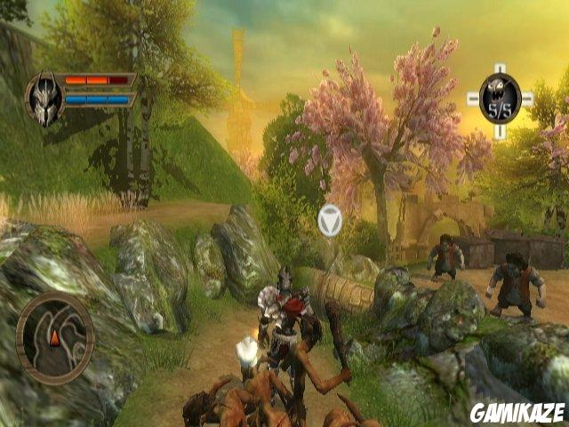 Overlord : Dark Legend