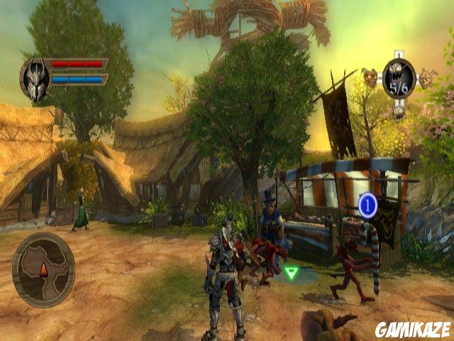 Overlord : Dark Legend