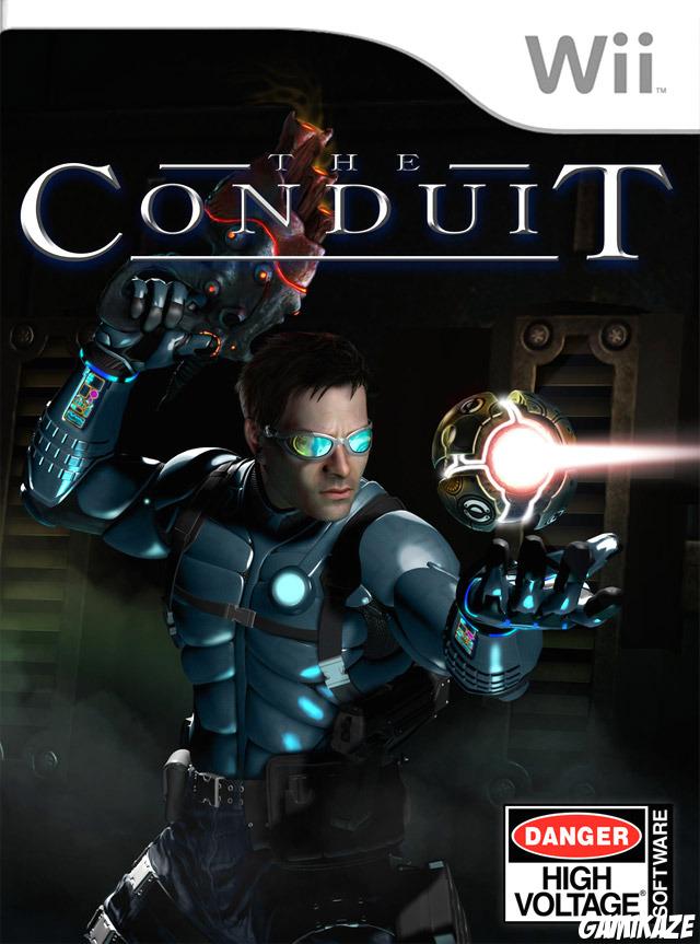 cover The Conduit wii