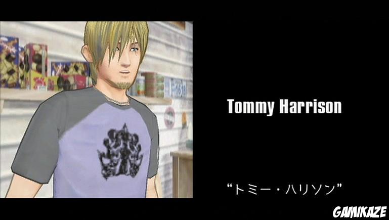 Another Code : R - Les Portes de la Mémoire