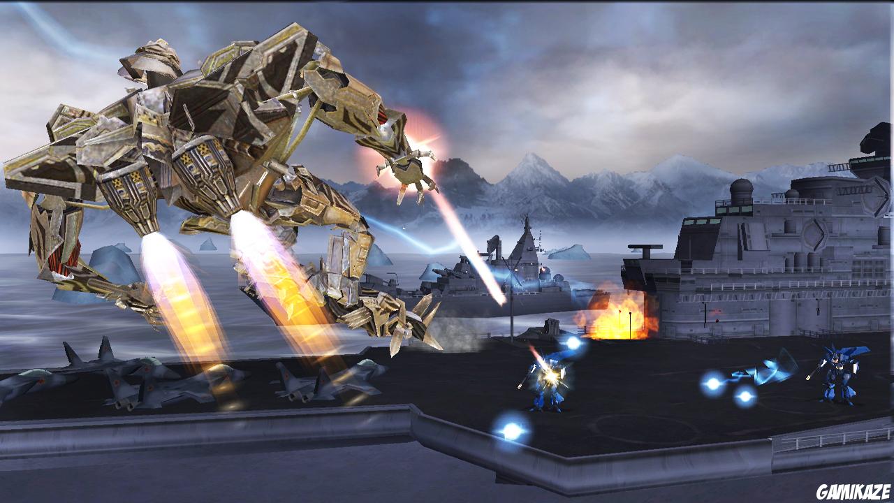 Transformers : La Revanche - Le Jeu Vidéo