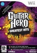 game type Rythme et musique Guitar Hero Greatest Hits