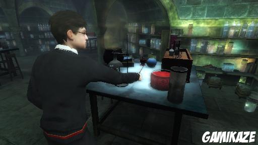 Harry Potter et le Prince de Sang-Mélé