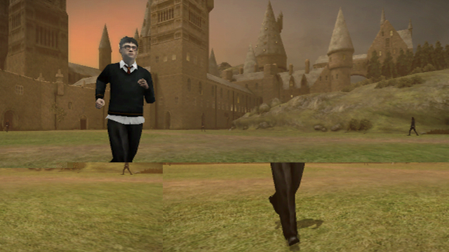 Harry Potter et le Prince de Sang-Mélé