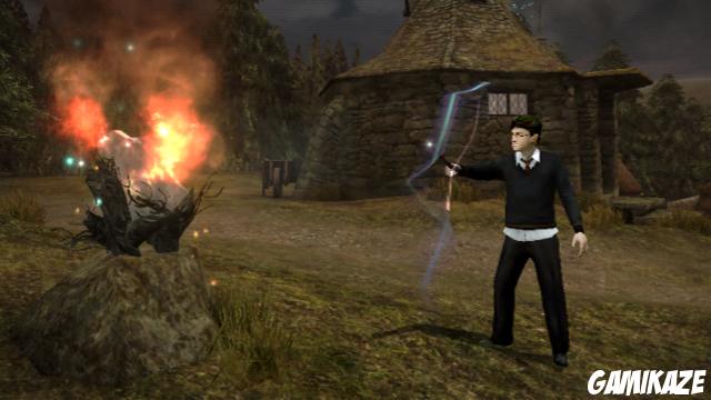 Harry Potter et le Prince de Sang-Mélé