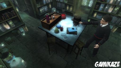 Harry Potter et le Prince de Sang-Mélé