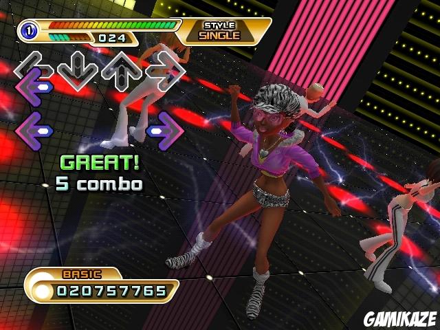 Dancing Stage Hottest Party 2