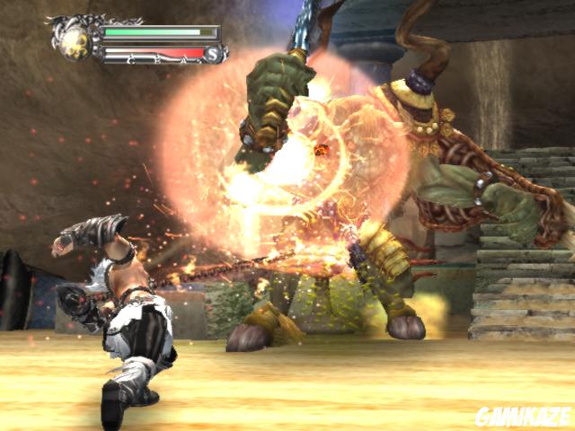 Rygar : The Battle of Argus