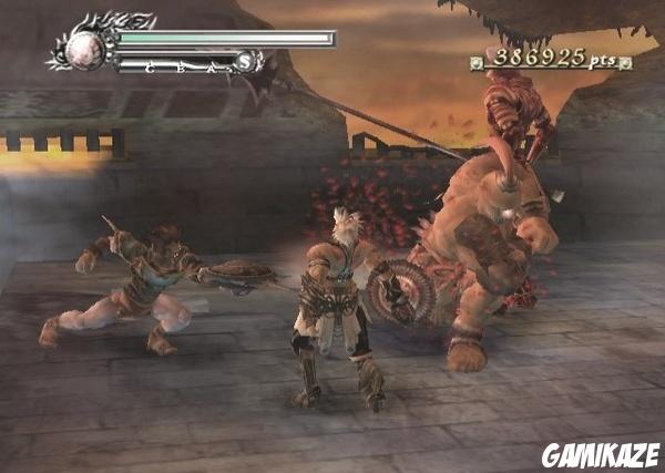 Rygar : The Battle of Argus