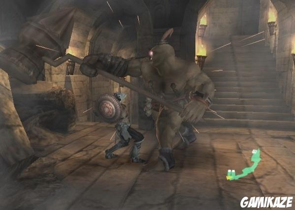 Rygar : The Battle of Argus