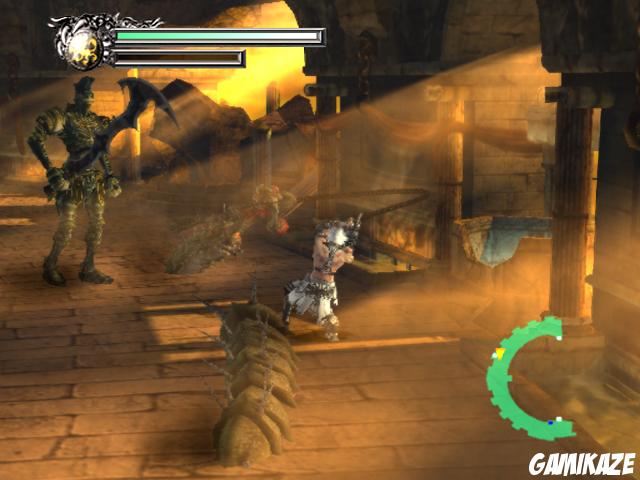 Rygar : The Battle of Argus