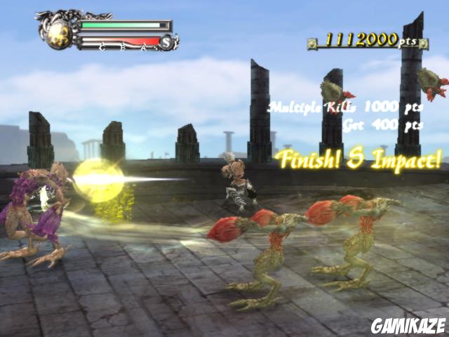 Rygar : The Battle of Argus