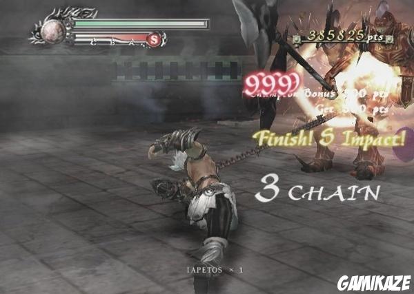 Rygar : The Battle of Argus