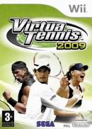 game type Sport Virtua Tennis 2009