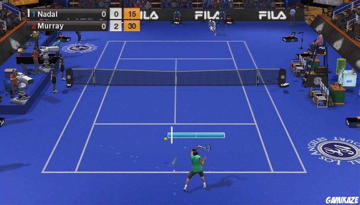 Virtua Tennis 2009
