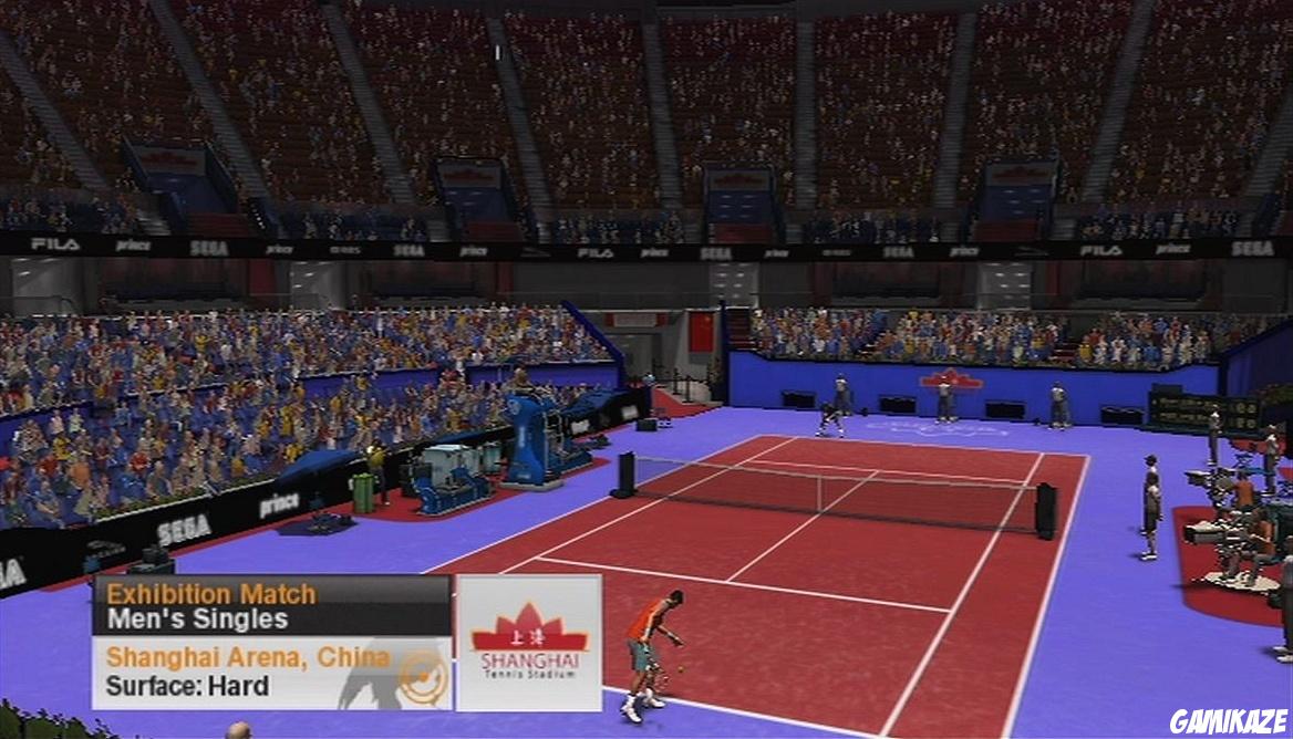 Virtua Tennis 2009