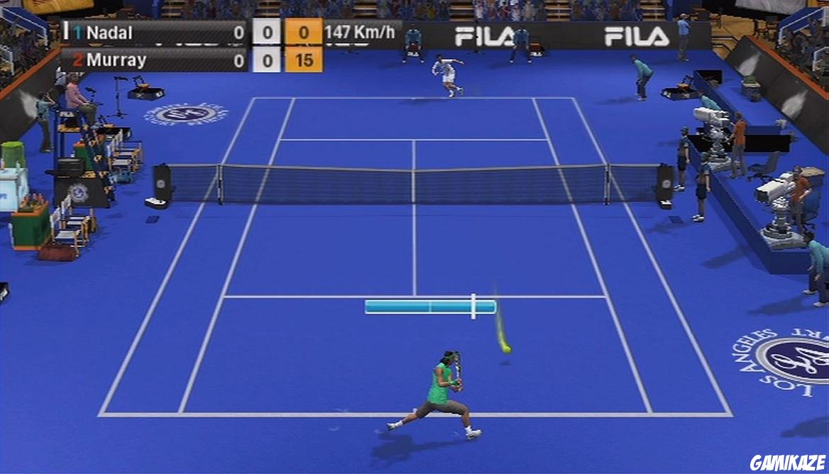 Virtua Tennis 2009