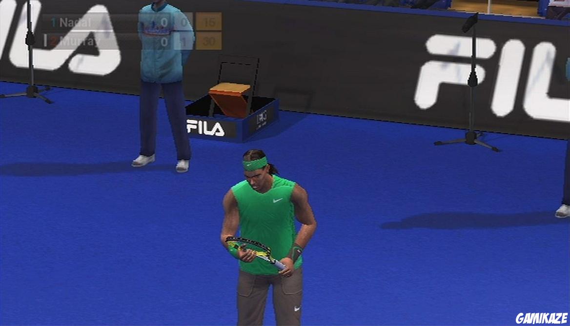 Virtua Tennis 2009