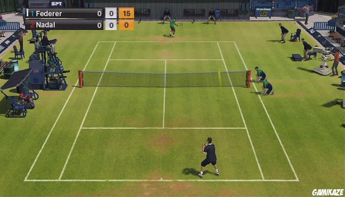 Virtua Tennis 2009