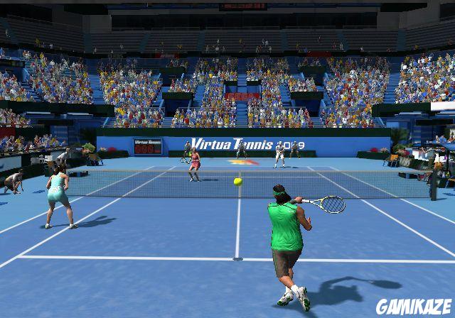 Virtua Tennis 2009