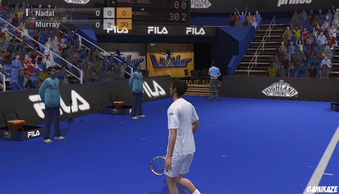 Virtua Tennis 2009