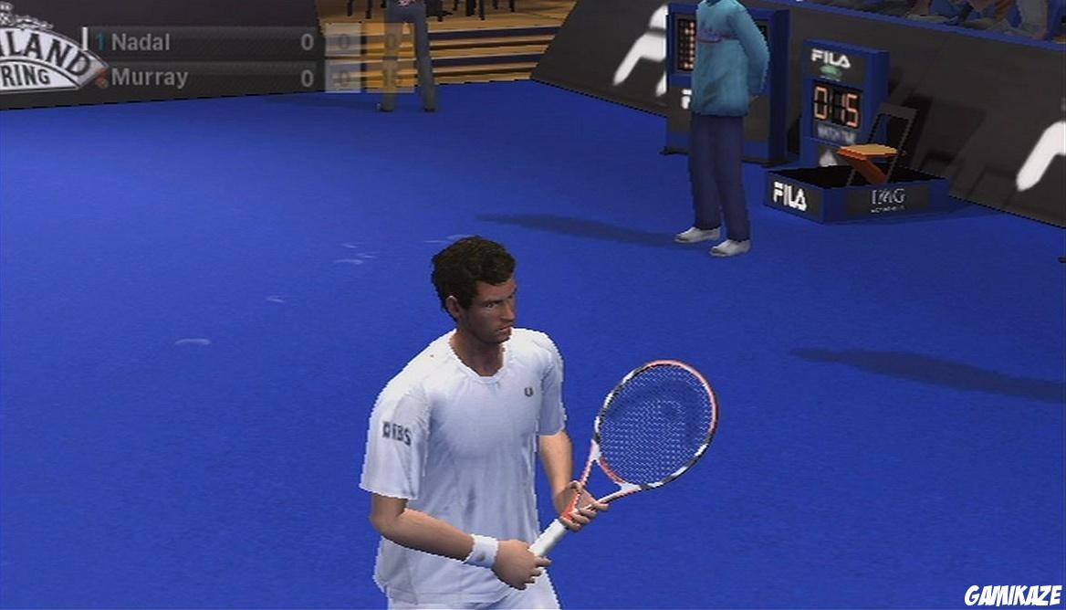 Virtua Tennis 2009