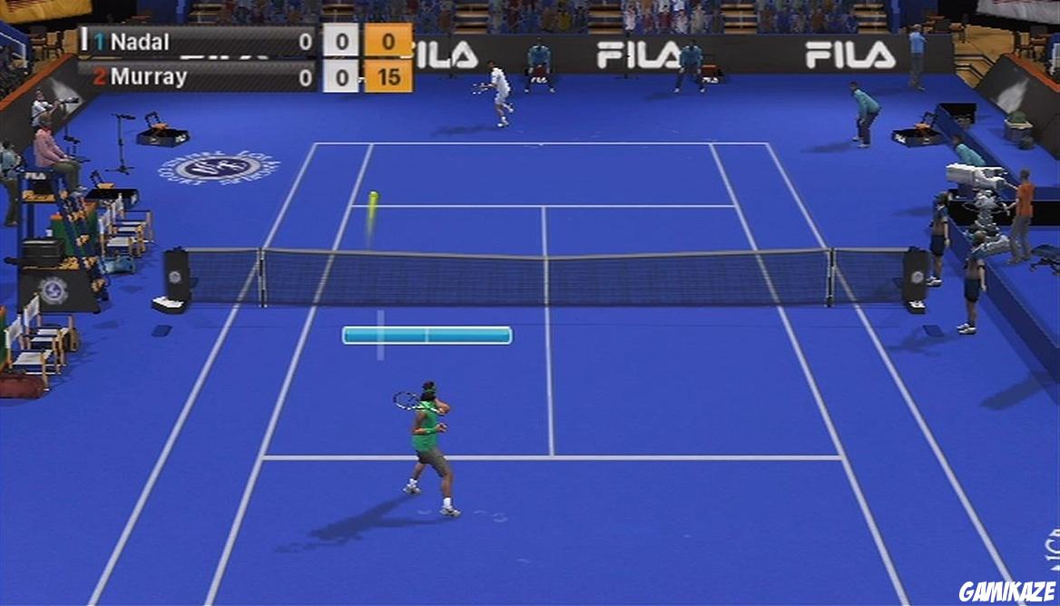 Virtua Tennis 2009